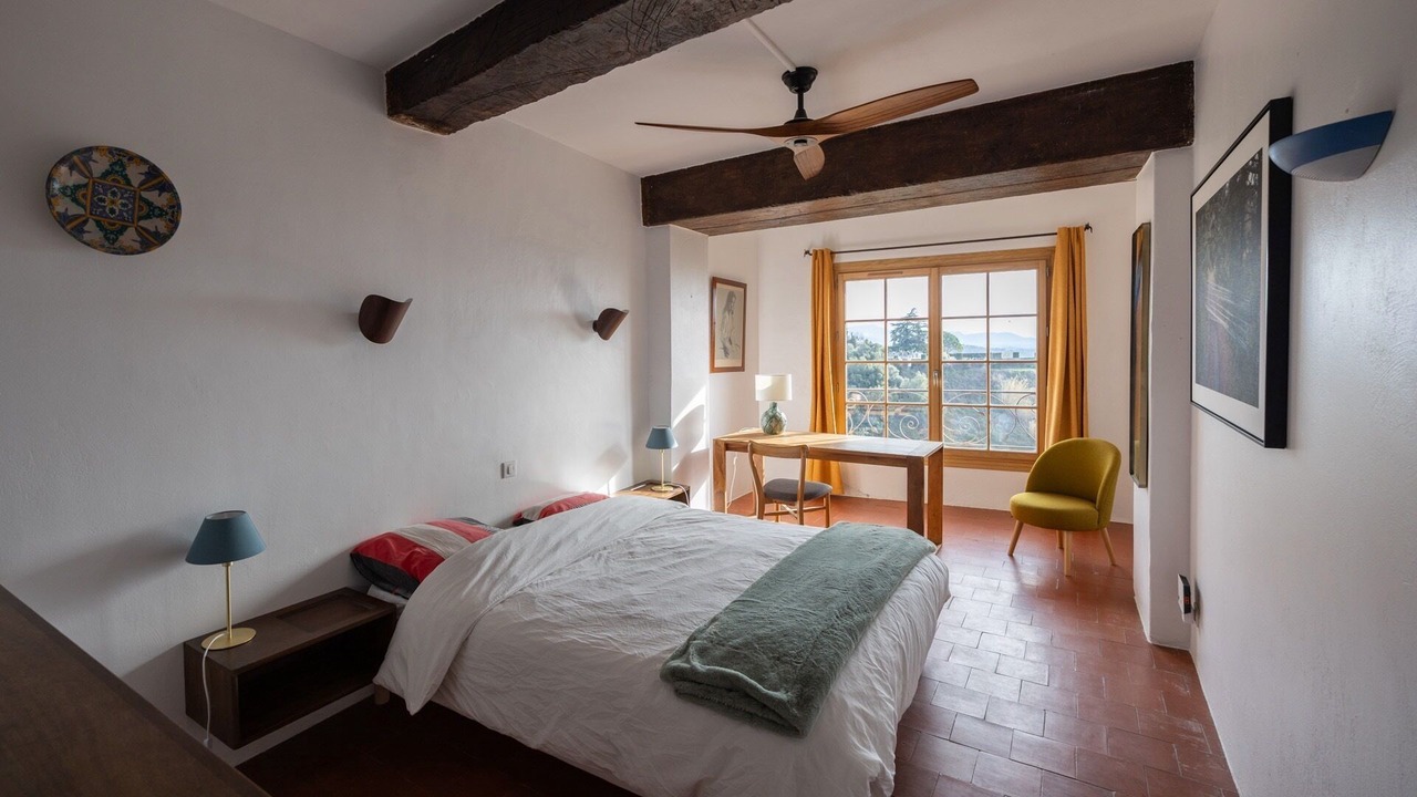 Photo of Bedroom in Tourrettes-sur-Loup