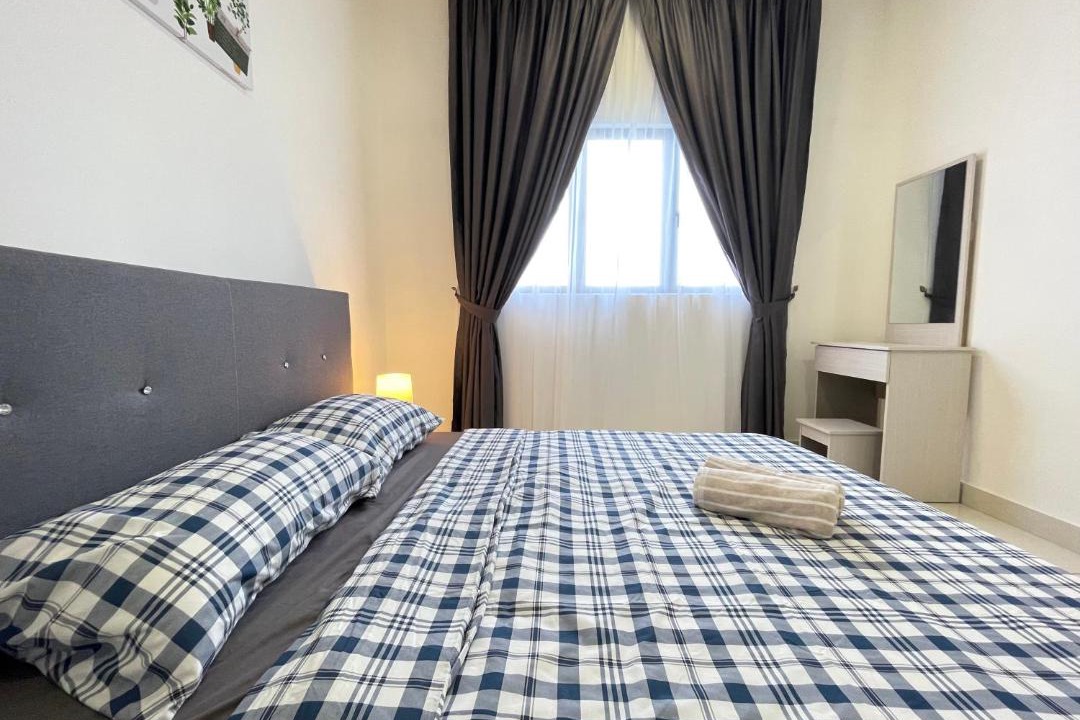 Photo of Bedroom in Kampung Bukit Dukong