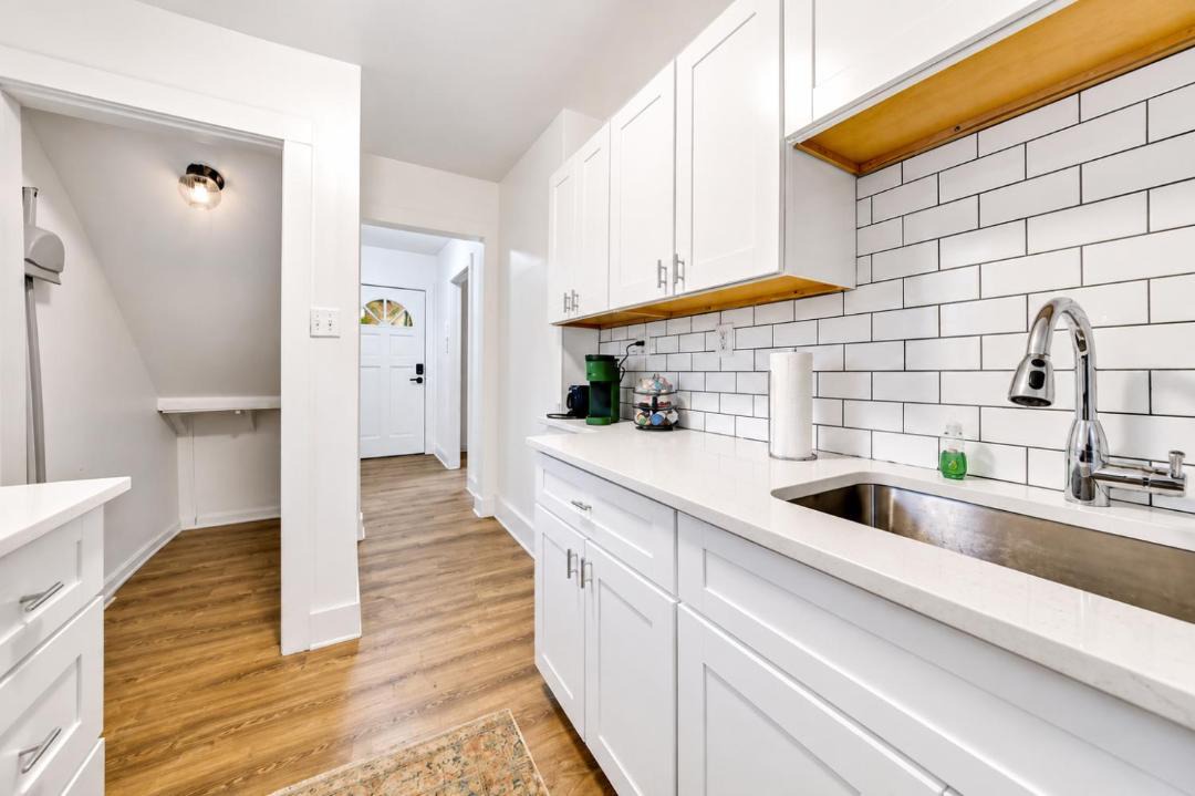 Photo of Kitchen in Victorian Village