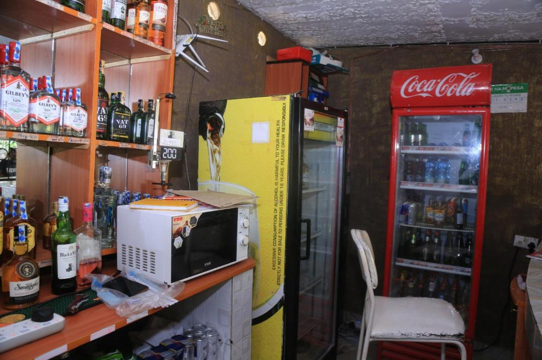 Photo of Kitchen in Mombasa