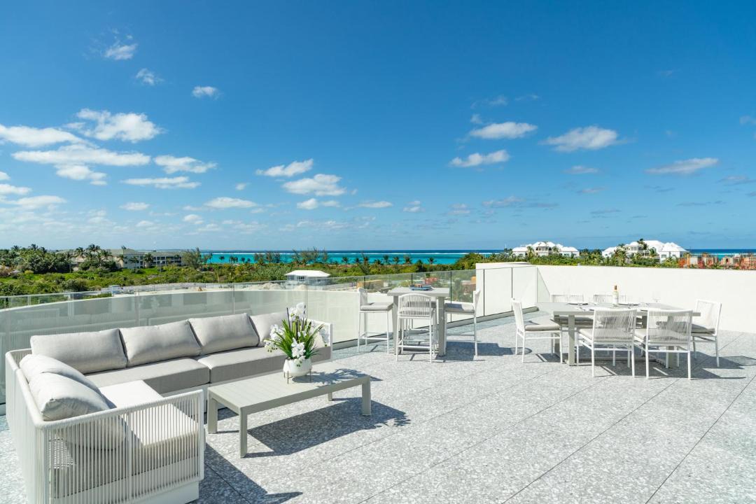 Photo of Patio Balcony in Middle Caicos