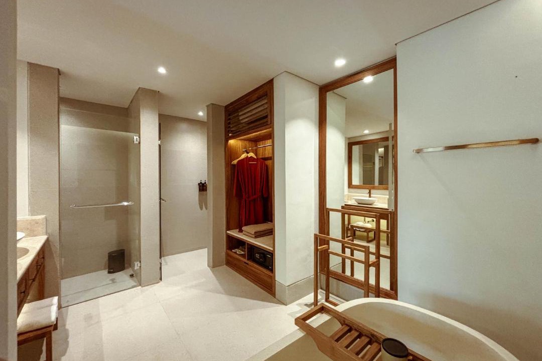 Photo of Bathroom in Borobudur