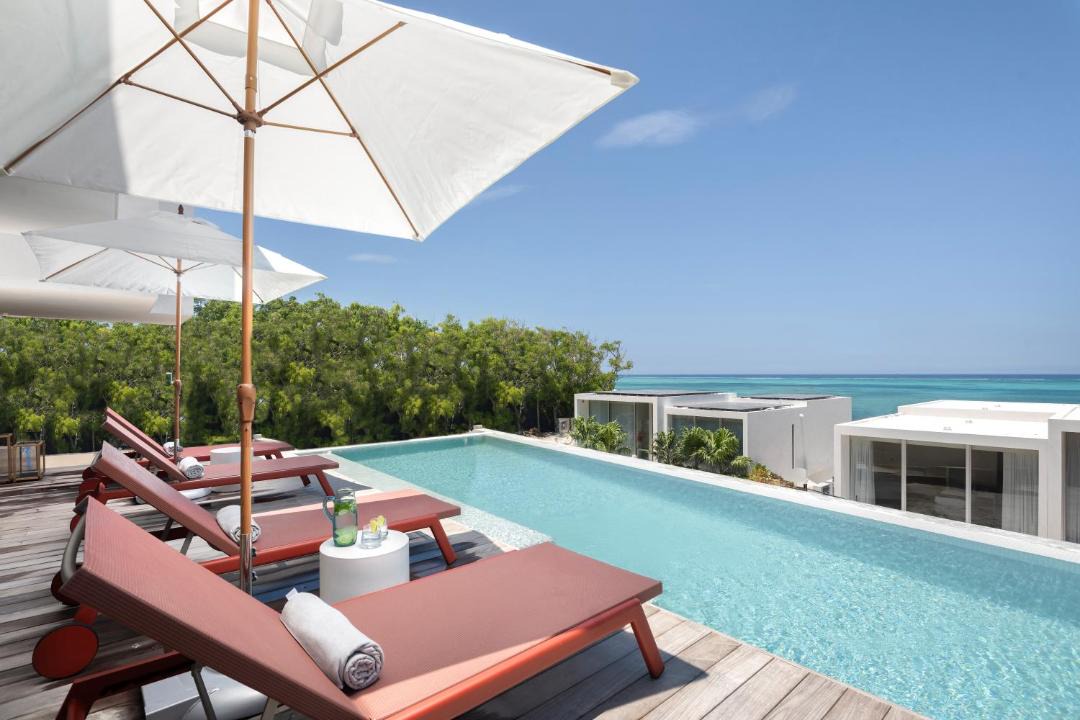 Photo of Patio Balcony in Leeward Settlement