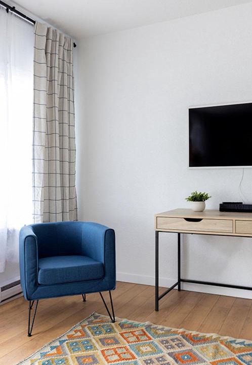Photo of Livingroom in Okanagan-Similkameen