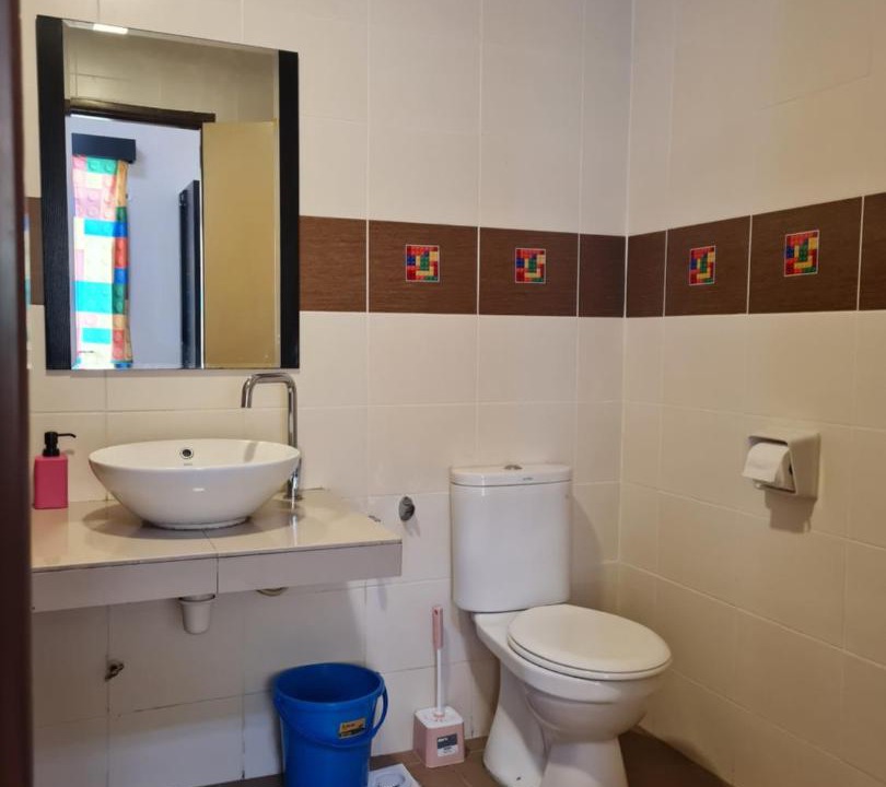 Photo of Bathroom in Malacca City