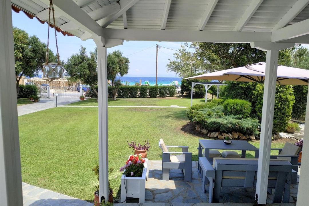 Photo of Patio Balcony in Ormos Panagias