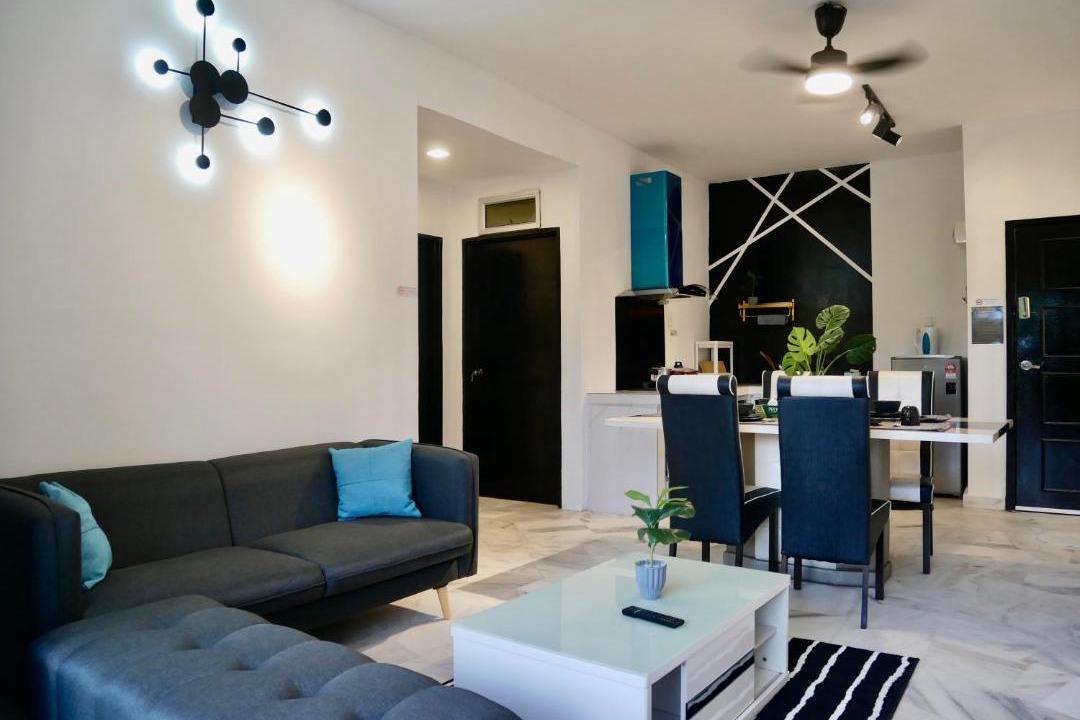 Photo of Livingroom in Baharu
