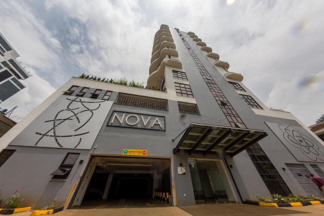 Photo of Buildings in Nairobi