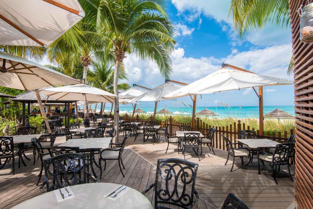 Photo of Patio Balcony in Grace Bay