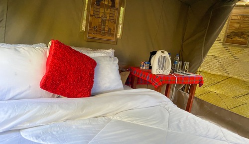 Deluxe Tent