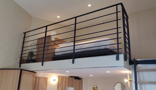 Deluxe Triple Room, Terrace, Sea View (2) SPA access included