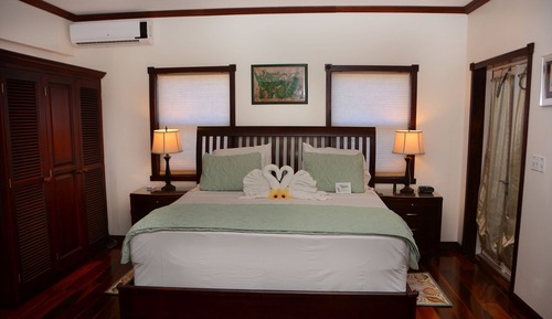 Deluxe Suite, 1 Bedroom (Namaste)