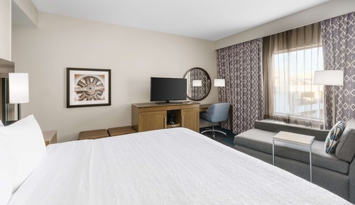 Room, 1 King Bed