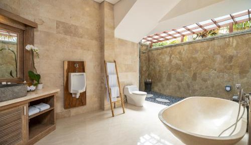 Two Bedroom Pool Villa with Extra Benefit