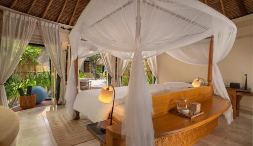 Wellbeing Sanctuary Pool Villa