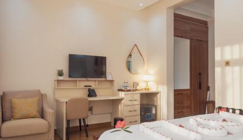 Standard King Room
