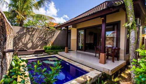 One-Bedroom Villa
