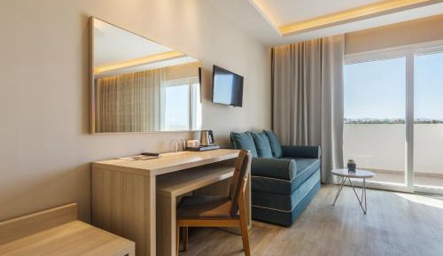 Premium Room with Side Sea View