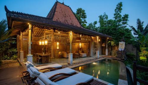 Two-Bedroom Villa