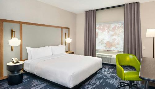 King Room