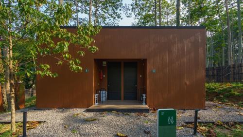 Standard Cabin Shared Bathroom