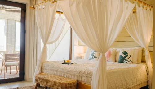 Deluxe Double Room with Sea View King Crab