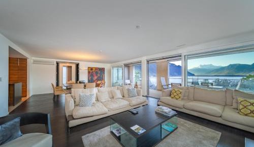Four-Bedroom Apartment