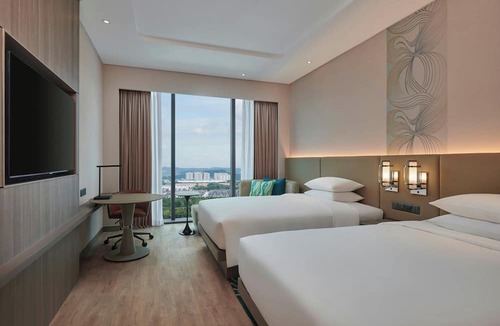 Shah Alam Hotel | Courtyard By Marriott Setia Alam