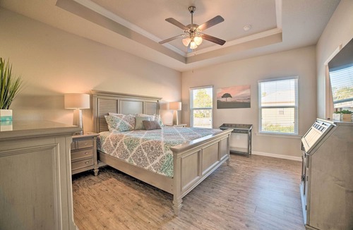 Port St. Joe Cottage | Walk to Shore: 'oyster House' Port St Joe Getaway