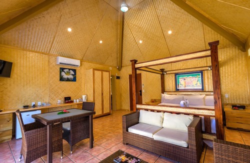 Tapere of Rutaki Resort | Sanctuary Rarotonga-On the beach - Adults Only