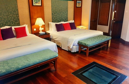 Taman Tanjung Hotel | Wonderland Villa at Port Dickson