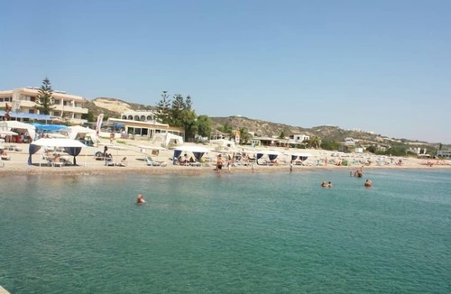 Kefalos Resort | Sacallis Inn Beach Hotel
