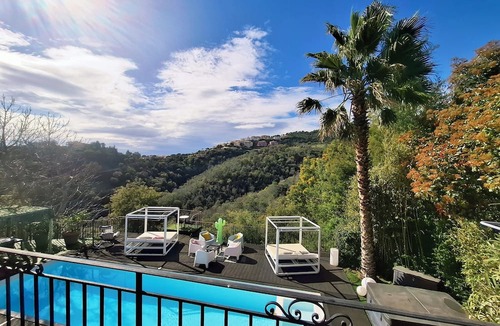 Les Termes Bed & Breakfast | Villa Colina