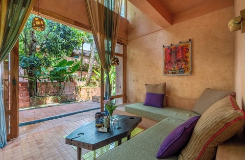Ubud Resort | Moon Gang