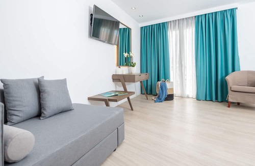 Kalamaki Resort | Bitzaro Palace Hotel - All inclusive