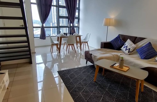 Taman Mutiara Condo | VESIM-EkoCheras-MRT-Mall 5pax