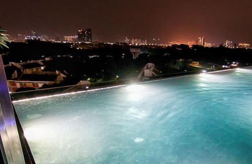 Titiwangsa Apartment | Expressionz KLCC by Wodages