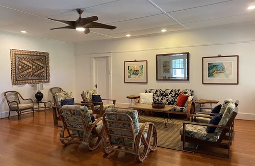 Makawao House | Historic Upcountry Maui Property With Pool, 7Bedrooms, Sleeps 16