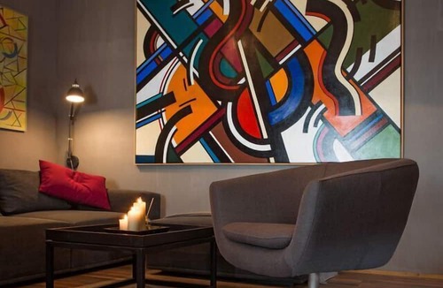 Vesturbær Apartment | Downtown Design Studio Studio