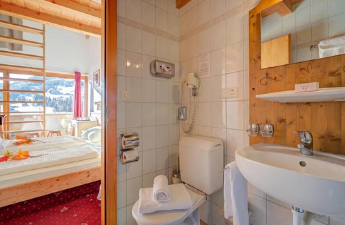 Les Mosses Hotel | Hotel Relais Grand Family Loft & Balcony3, Les Mosses, Switzerland