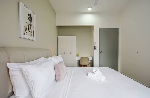 Taman Pertama Apartment | Modern Comfort in the Heart of KL – Cozy Apartment