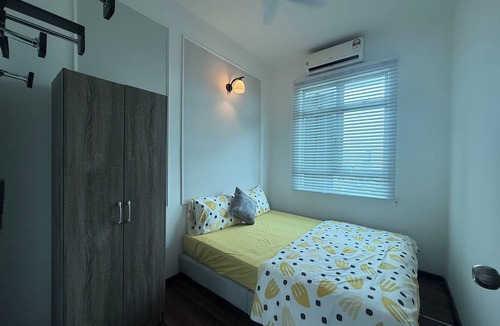 Bayan Lepas Condo | SPICE Skyview Luxe Tunas 4B3B