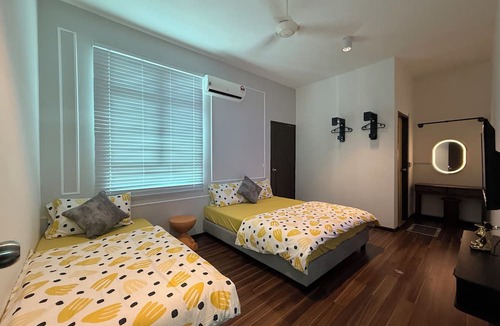 Bayan Lepas Condo | SPICE Skyview Luxe Tunas 4B3B