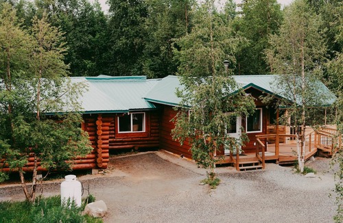 Chase Resort | Entire Property Historic Chulitna River Lodge