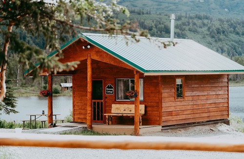 Chase Resort | Entire Property Historic Chulitna River Lodge
