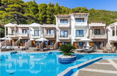 Panormos Resort | Blue Green Bay