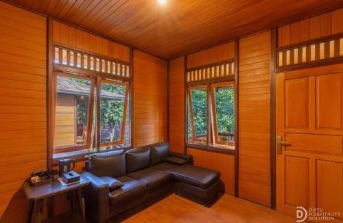Dinoyo House | Ratu Roso Resort
