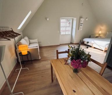 Daubeuf-Serville Apartment | Grand Studio