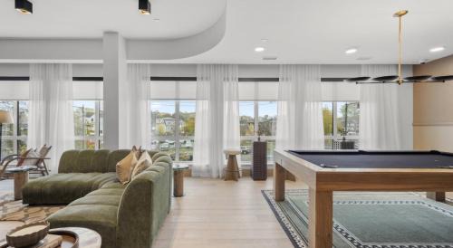 Salem Apartment | Hyatus Luxury Residences Salem