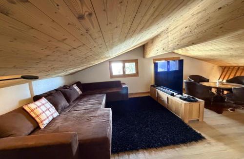 Villars-sur-Ollon Apartment | Appartement familial 200m télécabine Villars